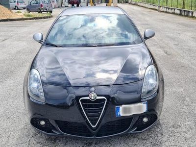 usata Alfa Romeo Giulietta 1.6 jtd 120 cv anno 2013 sport