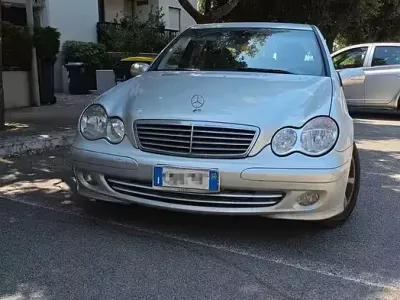 Usata Mercedes C200