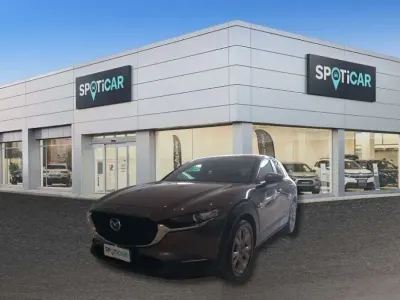 Begagnad Mazda CX-30