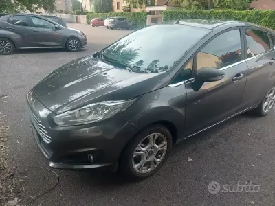 Usata Ford Fiesta
