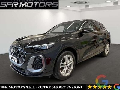 Nuova Audi Q5 Business 204 CV (150 kW) 2025 Nero SUV