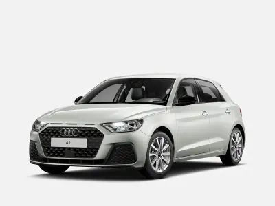 Nuova Audi A1 Business 116 CV (85 kW) 2026 Argento rugiada metallizzato SUV