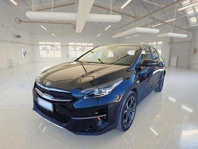 Usata Kia XCeed 160 CV (117 kW) 2021 Nero SUV