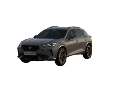 Usata Cupra Formentor 150 CV (110 kW) 2024 Bianco SUV