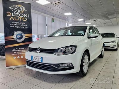 usata VW Polo 1.4 TDI 75CV 5p. TECHNOLOGY OK NEO