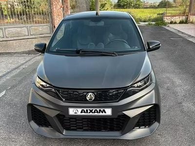 Usata Aixam Coupe GTI 2024 Grigio Coupé