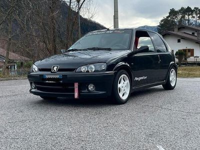 usata Peugeot 106 1.4i cat 3 porte Sport