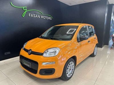 Usado Fiat Panda S 70 CV (51 kW) 2021 Naranja Utilitario