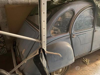 Usata Citroën 2CV 1995 Berlina