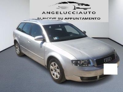 usata Audi A4 1ª serie 1.9 TDI/115 CV cat Avant Ambiente