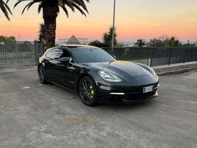 usata Porsche Panamera S E-Hybrid port Turismo 2.9 4 e- 462 hp - Iva esposta