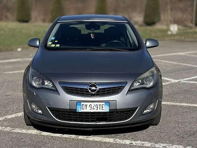 Usata Opel Astra Enjoy 110 CV (80 kW) 2008 Berlina