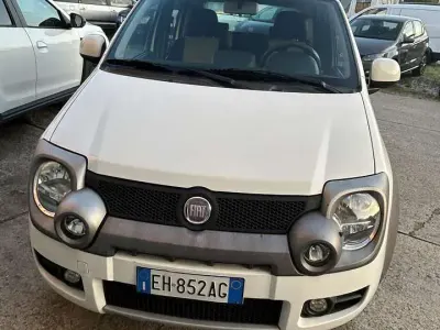 Usata Fiat Panda 4x4 Cross 75 CV (55 kW) 2011 Other Utilitaria