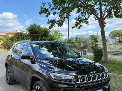 Occasion Jeep Compass 131 ch (96 kW) 2022 Noir SUV