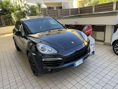 Usata Porsche Cayenne