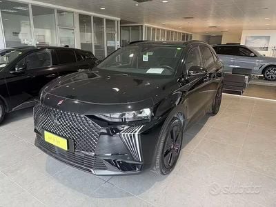 Usata DS Automobiles DS7 Crossback Performance 131 CV (96 kW) 2023 Nero SUV