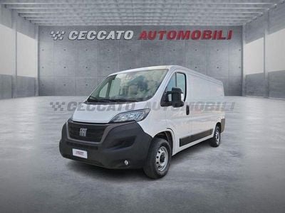 Usata Fiat Ducato Easy 140 CV (102 kW) 2023 Bianco Furgone