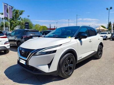 Usata Nissan Qashqai 158 CV (116 kW) 2024 Bianco SUV