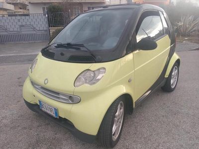 Smart ForTwo Cabrio