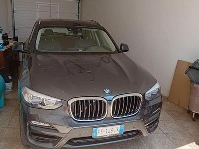 usata BMW X3 (g01/f97) - 2018