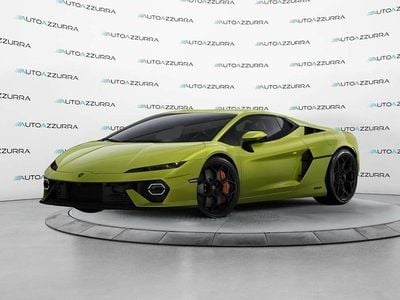 Nuova Lamborghini Temerario 920 CV (676 kW) 2026 Other Coupé