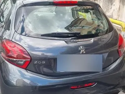 Usata Peugeot 208