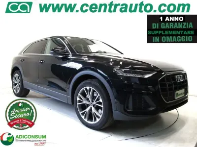 Usado Audi Q8