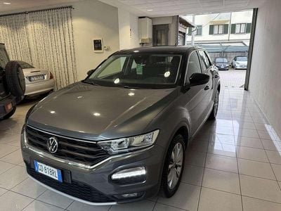 VW T-Roc