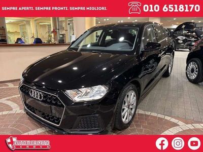 usata Audi A1 Sportback 25 1.0 tfsi Admired Advanced my20