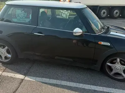 Usata Mini Cooper