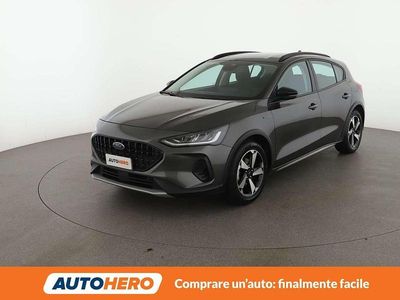 Usata Ford Focus Active 125 CV (91 kW) 2022 Grigio Berlina