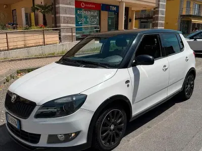 Usata Skoda Fabia