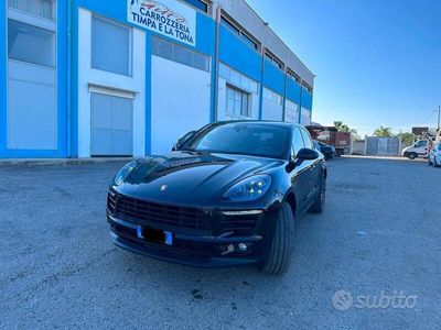 usata Porsche Macan 3.0 d 254 cv