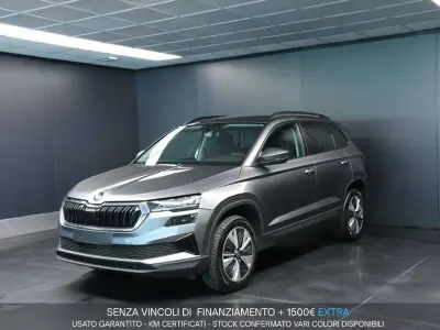Usata Skoda Karoq
