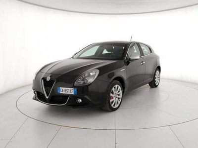 usata Alfa Romeo Giulietta 1.4 t. Carbon Edition 120cv