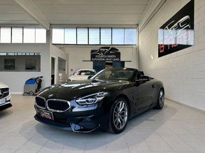 usata BMW Z4 sDrive20i Advantage *TAGLIANDI *