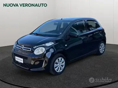 Second-hand Citroën C1