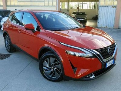 Usata Nissan Qashqai 158 CV (116 kW) 2023 Rosso SUV
