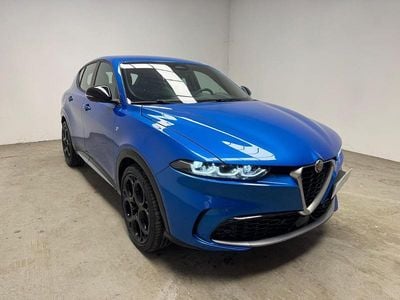 Usata Alfa Romeo Tonale Ti 131 CV (96 kW) 2024 Blu misano SUV