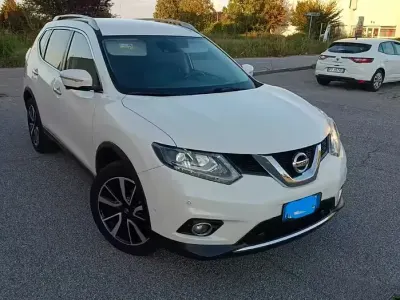 Usata Nissan X-Trail