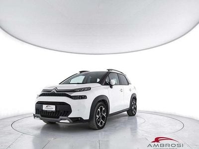 Bianco Usata 2022 Citroën C3 Aircross PureTech SUV | 14.400 € (Buon prezzo)