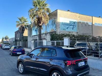 Nuova VW T-Cross Edition 95 CV (69 kW) 2025 Grigio SUV