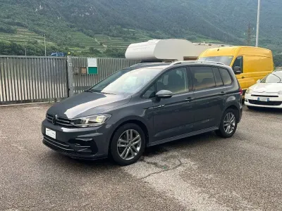 Usata VW Touran