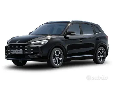 Nuova MG ZS Comfort 2026 Nero SUV