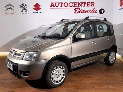 usata Fiat Panda 4x4 1.2