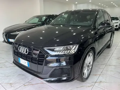 Usata Audi Q7 Sport 286 CV (210 kW) 2020 Other SUV