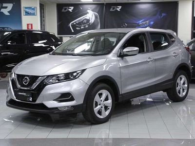 usata Nissan Qashqai 1.5 dCi 115cv DCT Business