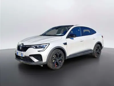 Usata Renault Arkana R.S. 143 CV (105 kW) 2022 Bianco SUV