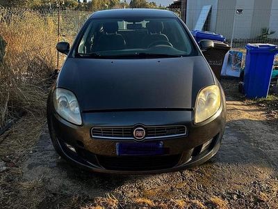 Usata Fiat Bravo 120 CV (88 kW) 2010 Grigio Utilitaria