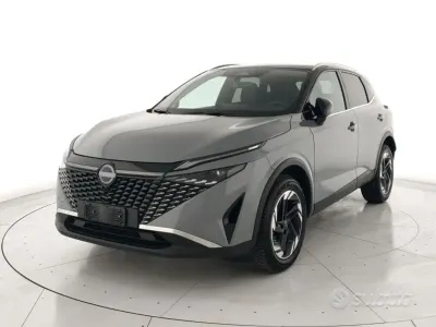 Usata Nissan Qashqai N-Connecta 158 CV (116 kW) 2025 Grigio SUV